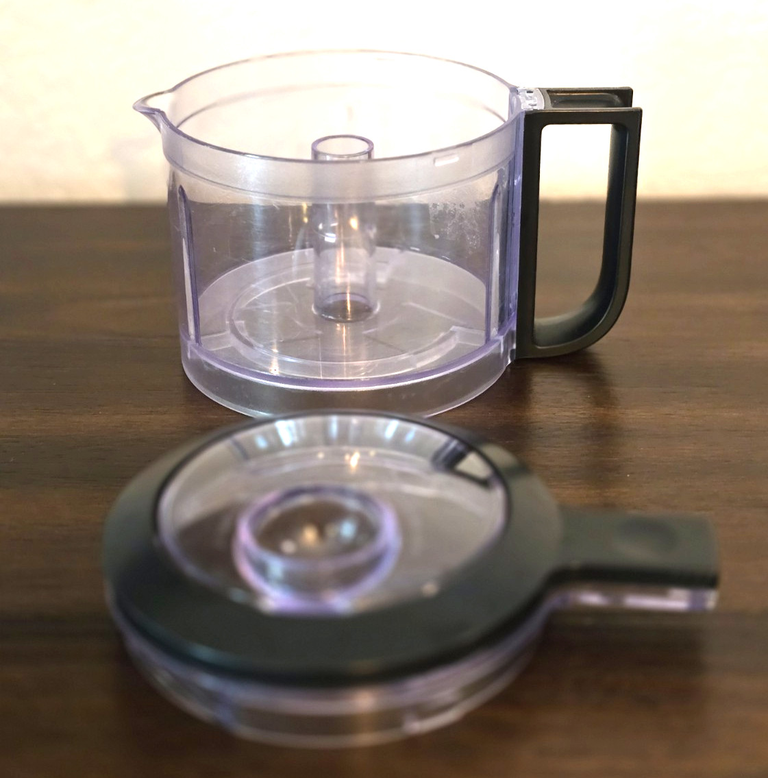 Kitchen Aid KFC3516 3.5 Cup Mini Food Processor Bowl with Lid No Blade