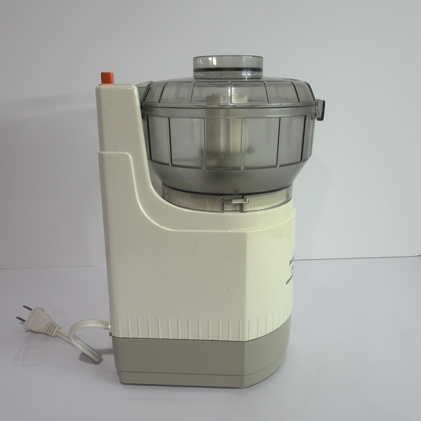 Presto Minnie Max Compact Food Processor model 0290002 Tested Works