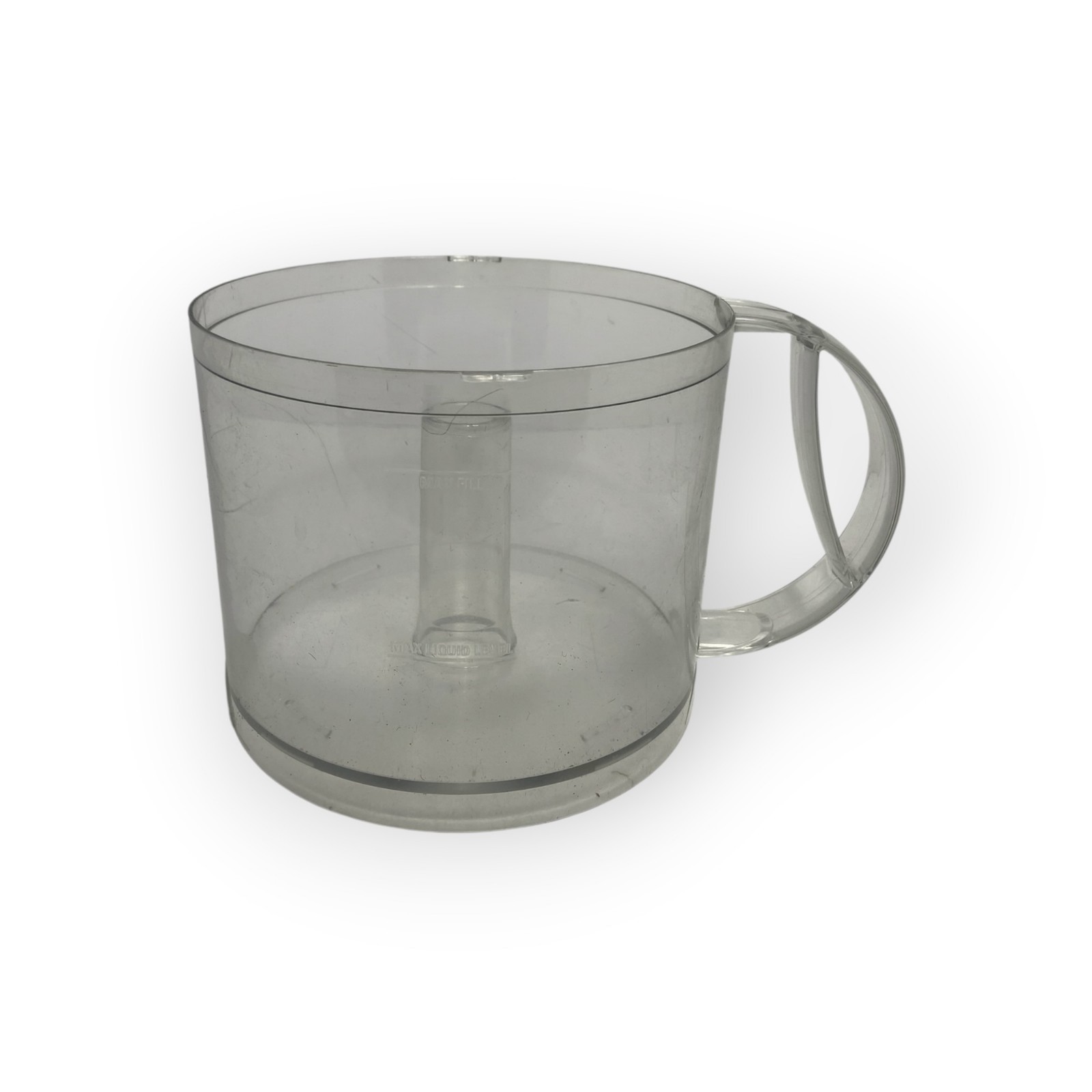 🍉 BLACK & DECKER FP1335 FP1435 FP1445 FP1450 FOOD PROCESSOR CUP CONTAINER BOW