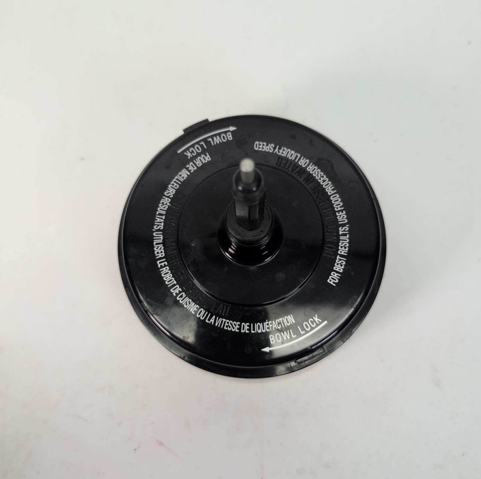 Cuisinart BFP-10CH SmartPower Duet Black Blade Base AFP-7 Replacement
