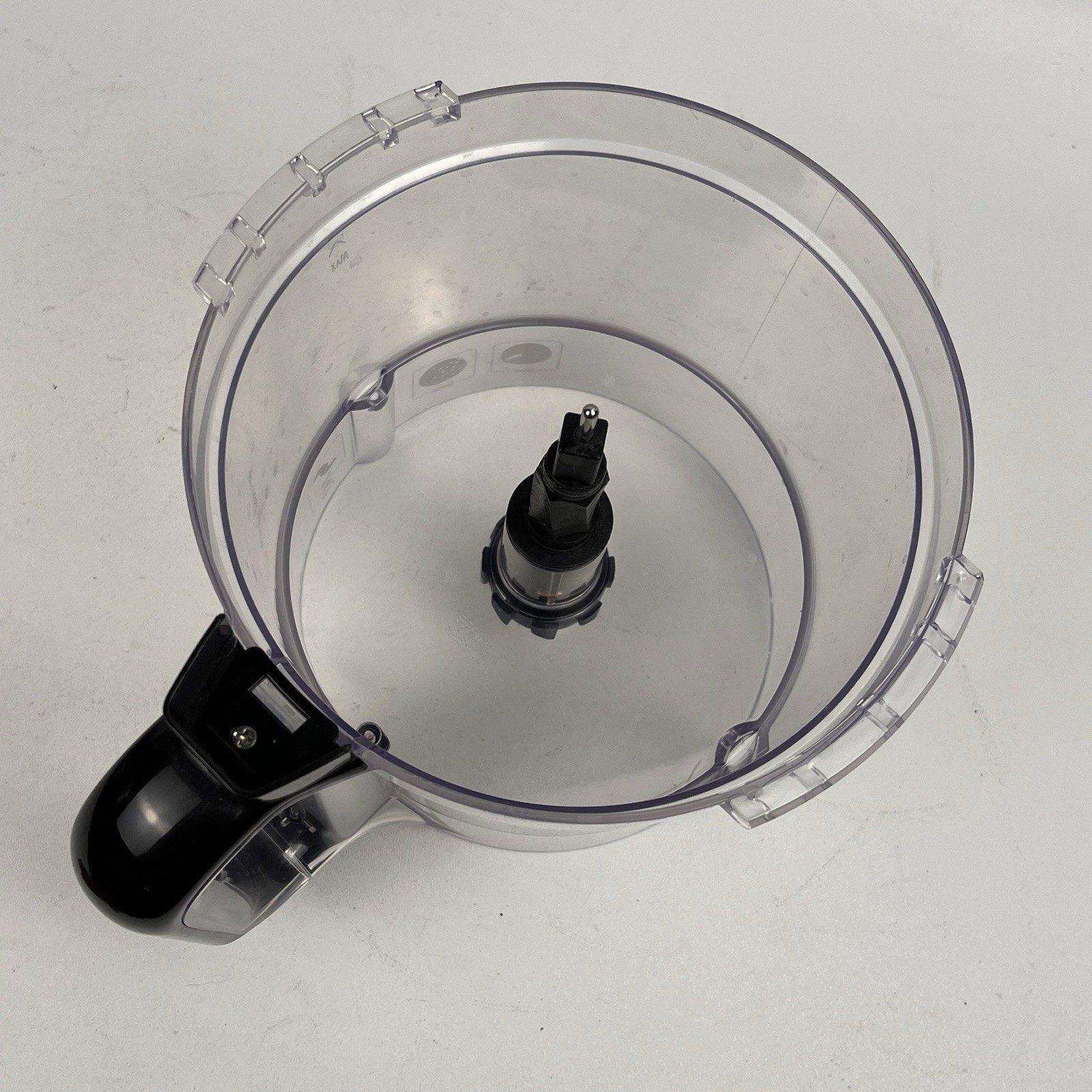 Hamilton Beach 10-Cup Food Processor 70720 70721 Replacement Work Bowl