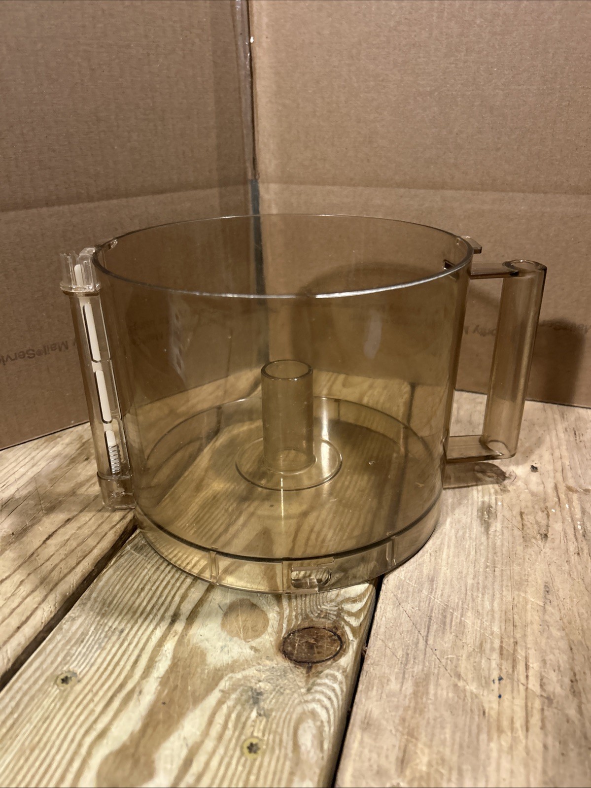 Cuisinart DLC-7 DLC-7E Food Processor Work Bowl