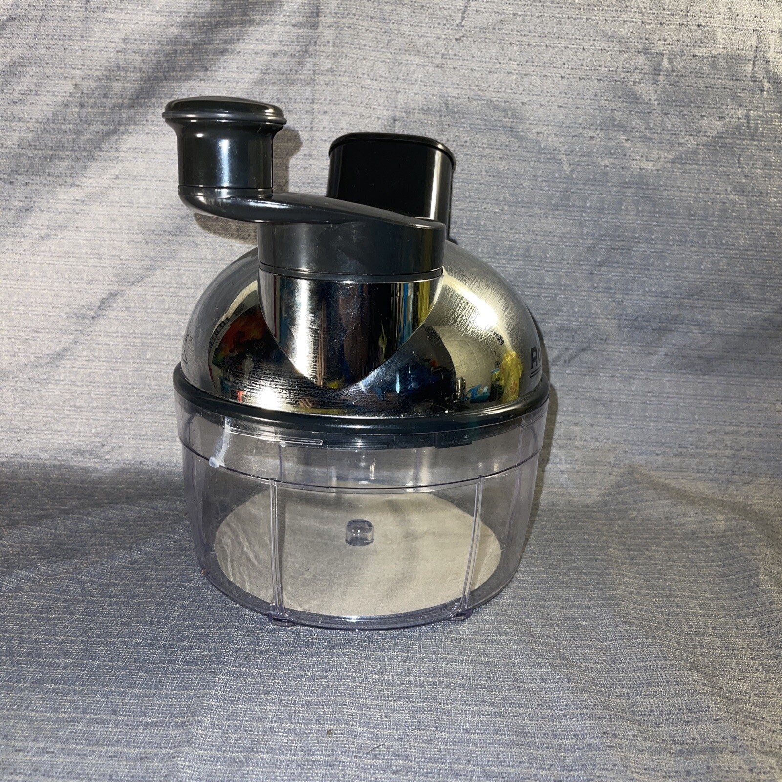 New Culinare Rocket Chef Food & Ice Cream Processor (READ DESCRIPTION BOTTOM)