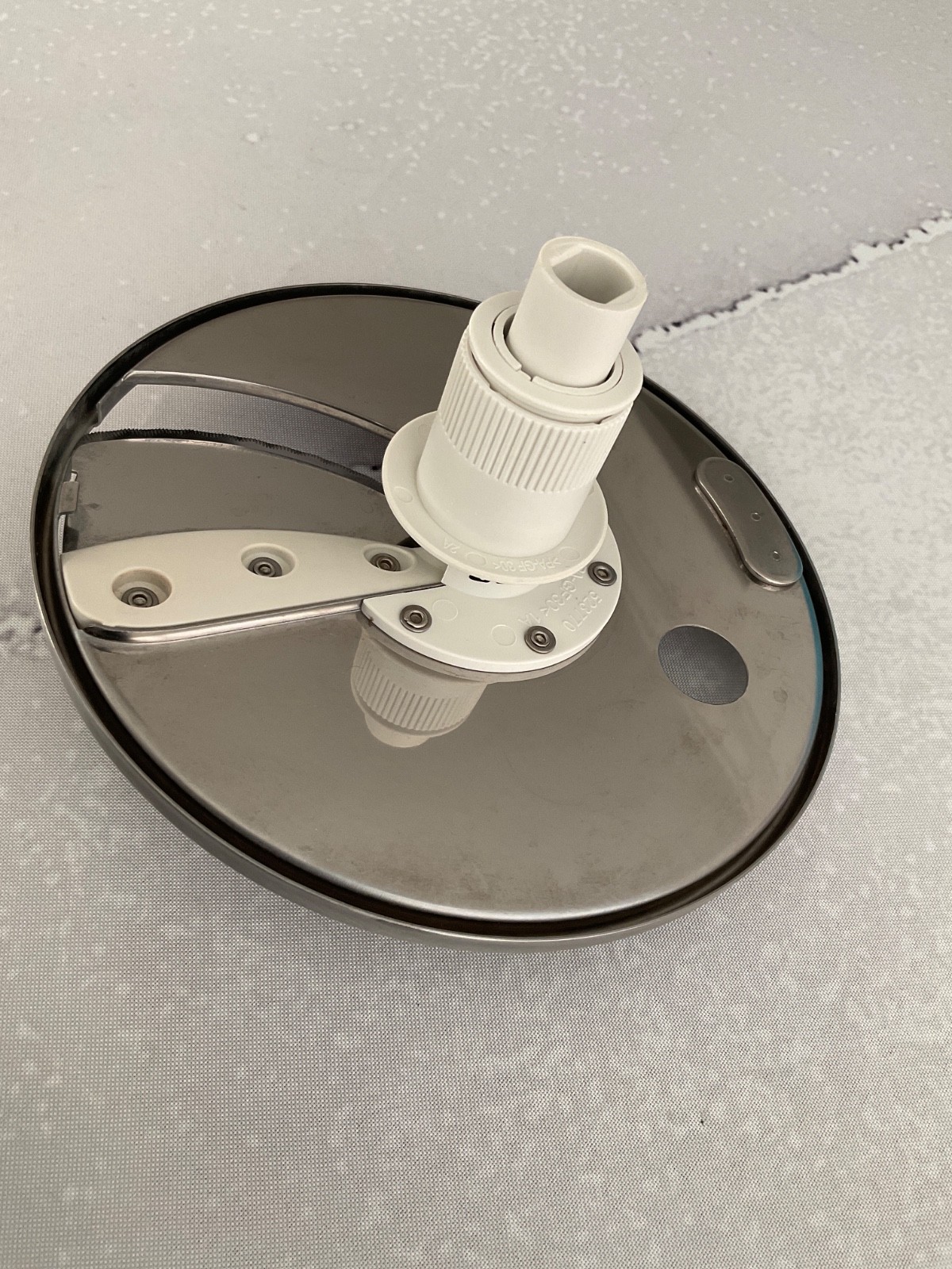 KitchenAid Food Processor KFP0711CU0 Adjustable Slicing Blade Slicer Disc