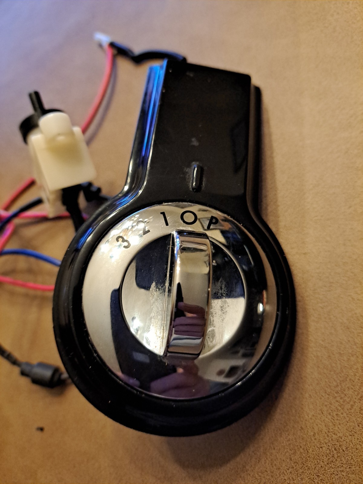 Hamilton Beach 70573H Speed Control And Safety Switch