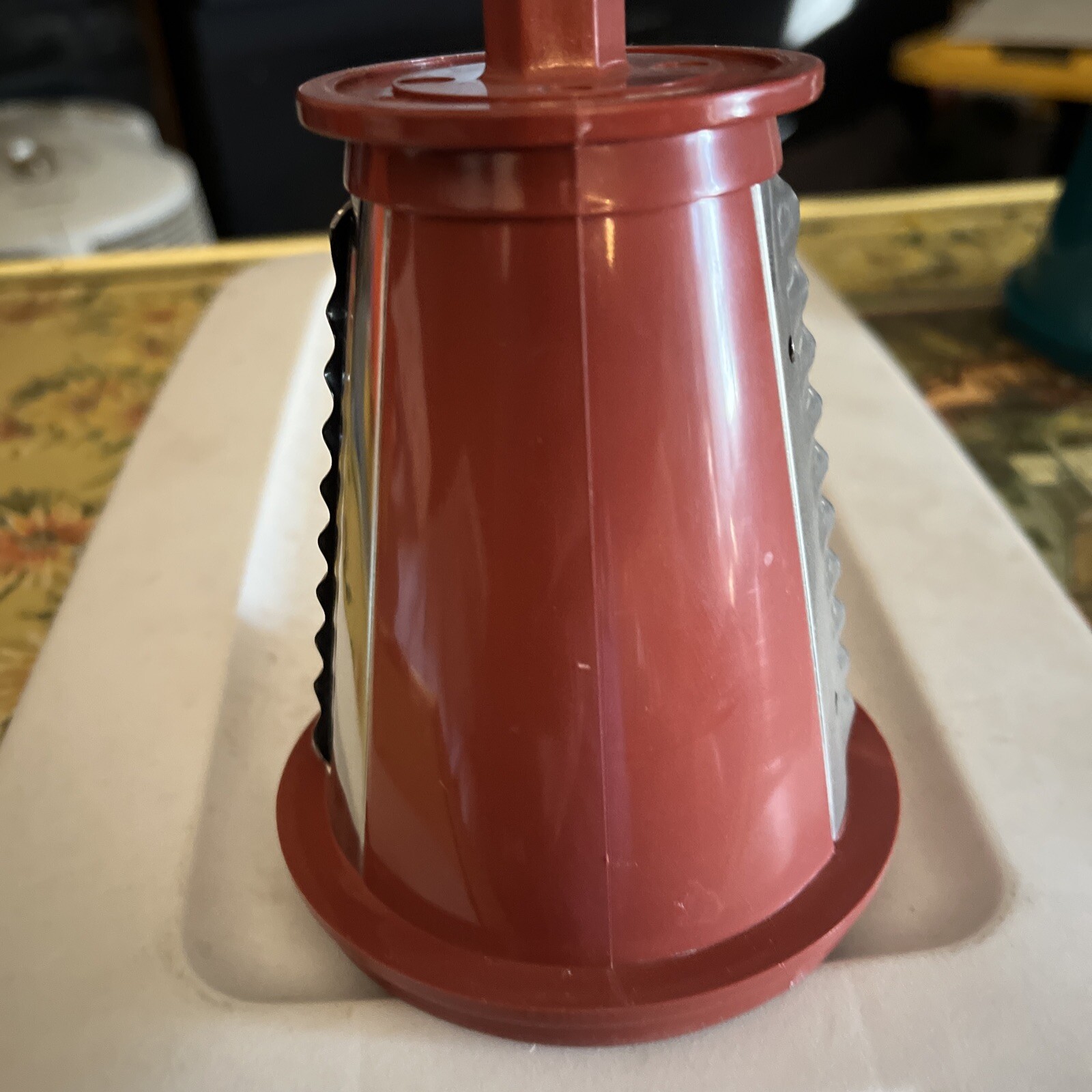 SALAD SHOOTER PLUS PROFESSIONAL 0296001 REPLACEMENT -CONE RIPPLE CHIP 94- 463