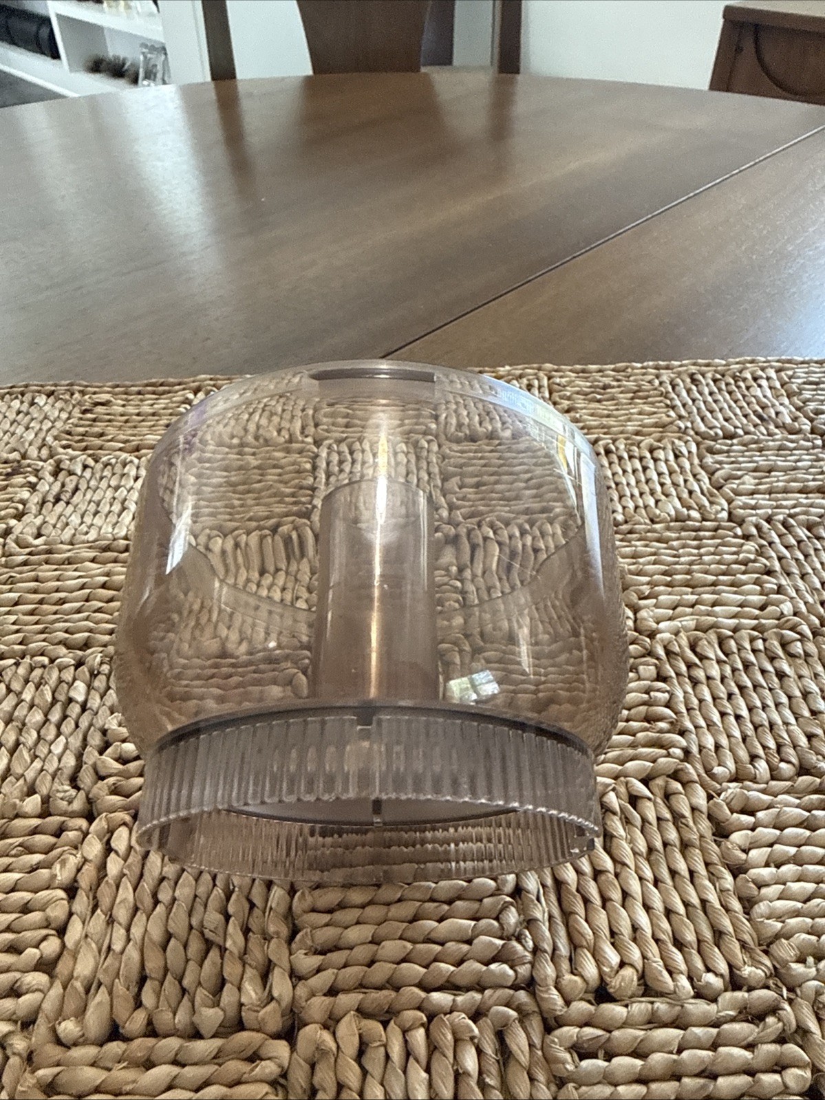 Sunbeam Oskar Jr Chopper Plus Model 14131 Replacement Part Bowl Only