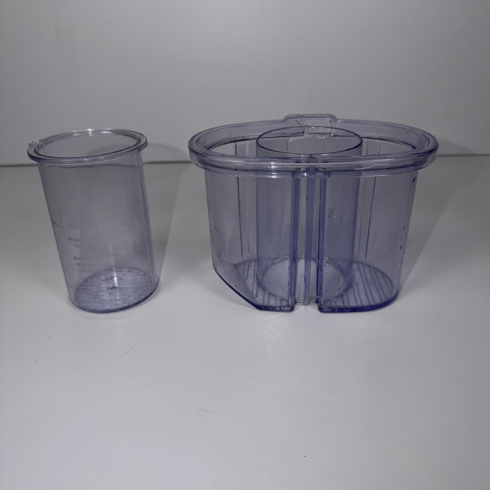 GE General Electric Food Processor WalMart Model 169203 Food Pusher Assembly