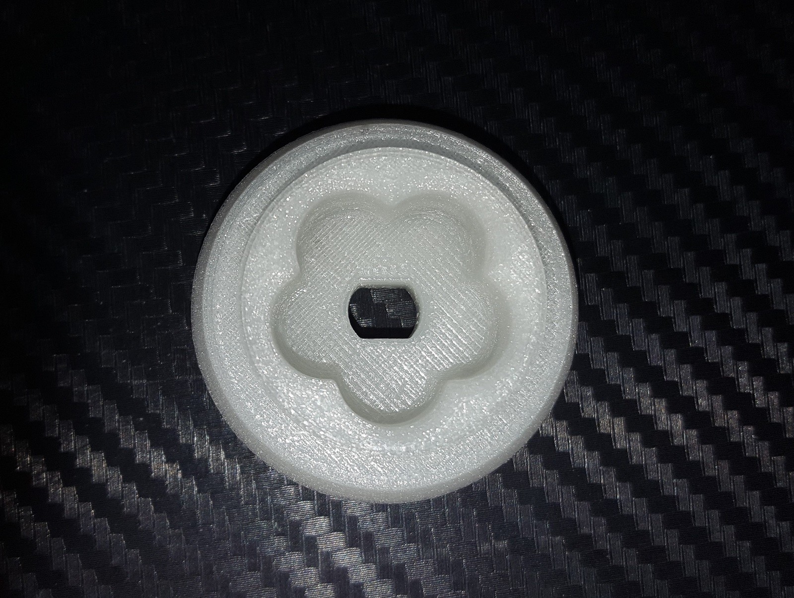Coupling IN Nylon for Lidl Silvercrest Monsieur Cuisine Connect SKMC 1200 B2 C3