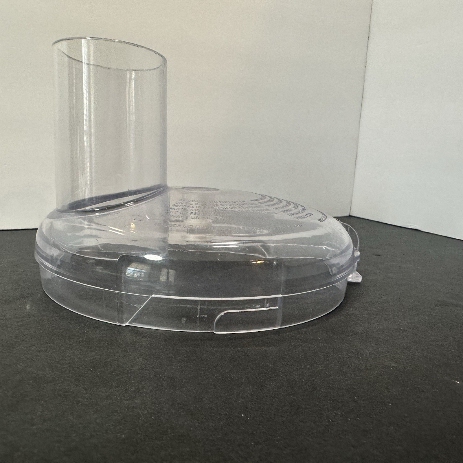 Black & Decker Food Processor Bowl Cover Top Lid OnlyFor FP1600B FP1700B FP1800B
