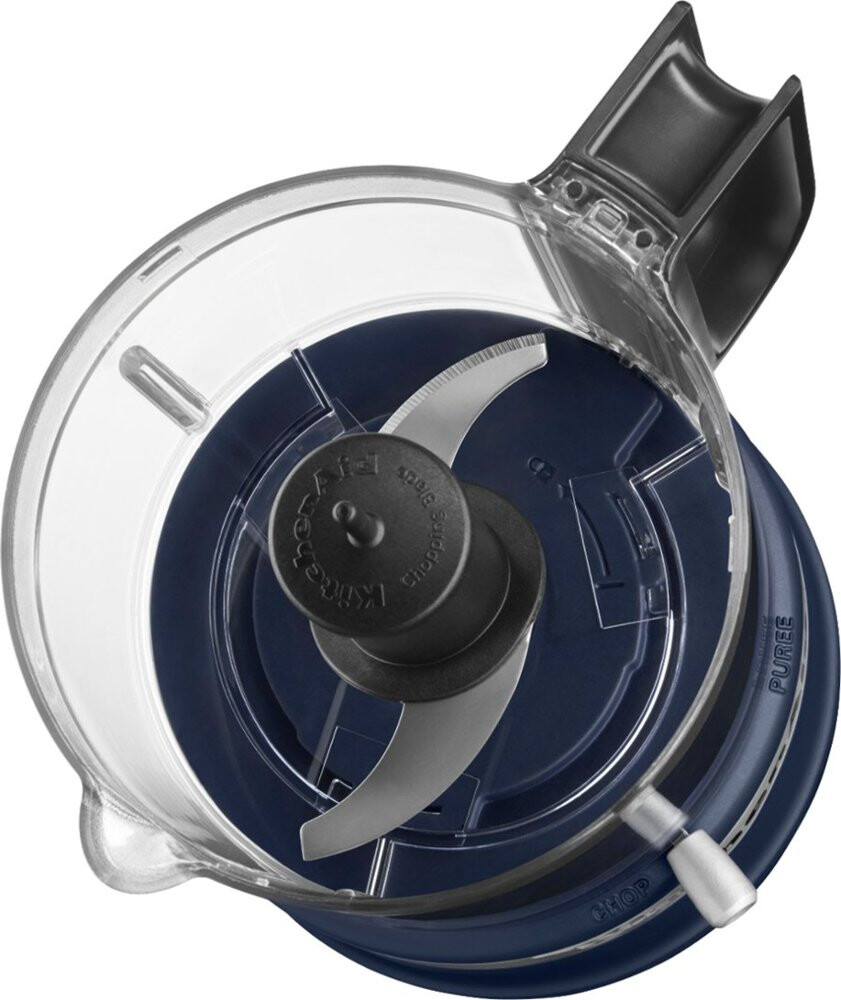 new in box INK BLUE KitchenAid 3.5-Cup Food Chopper a.k.a. Processor KFC3516IB