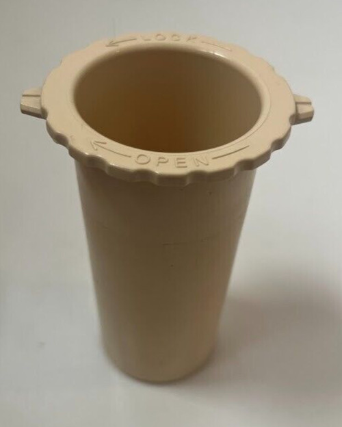Cuisinart Replacement Pusher Beige DLC-020B