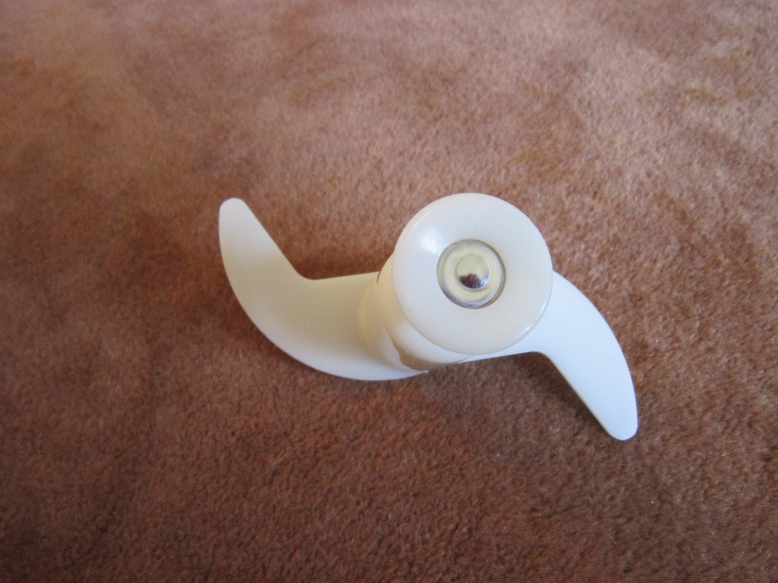 Moulinex Dough Works Blade White Plastic Model 514 for La Machine 390 & 354 PART