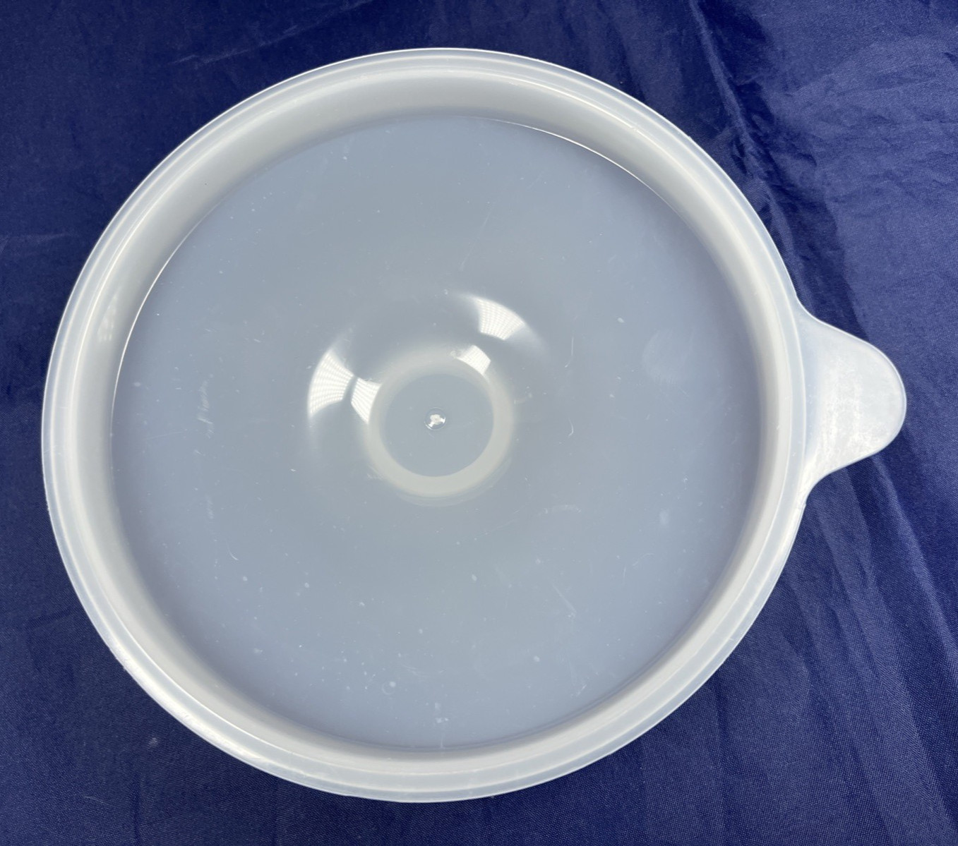 GE Food Processor 106622F Replacement Part Set: Work Bowl & Storage Cover