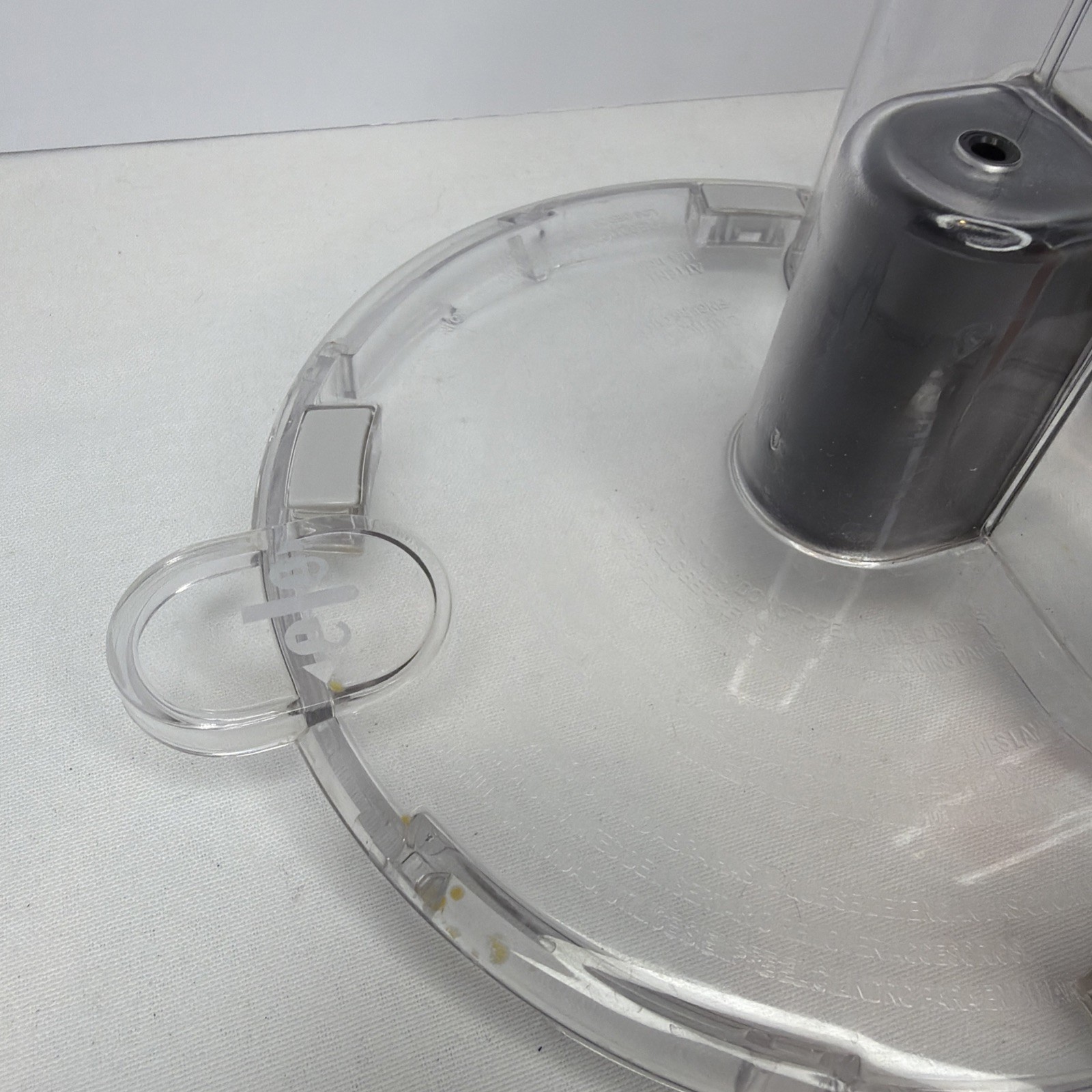 Hamilton Beach Food Processor 70580 Replacement Lid/Top Only