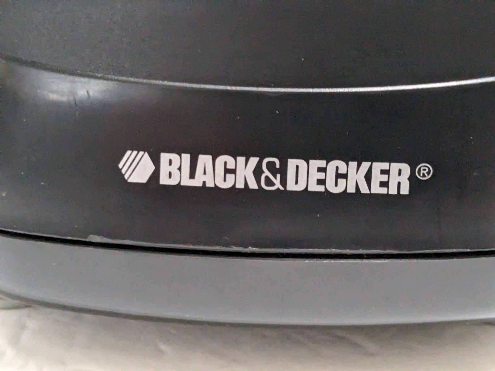 Black & Decker FP1600B Food Processor Motor Base Replacement Part 450 Watts