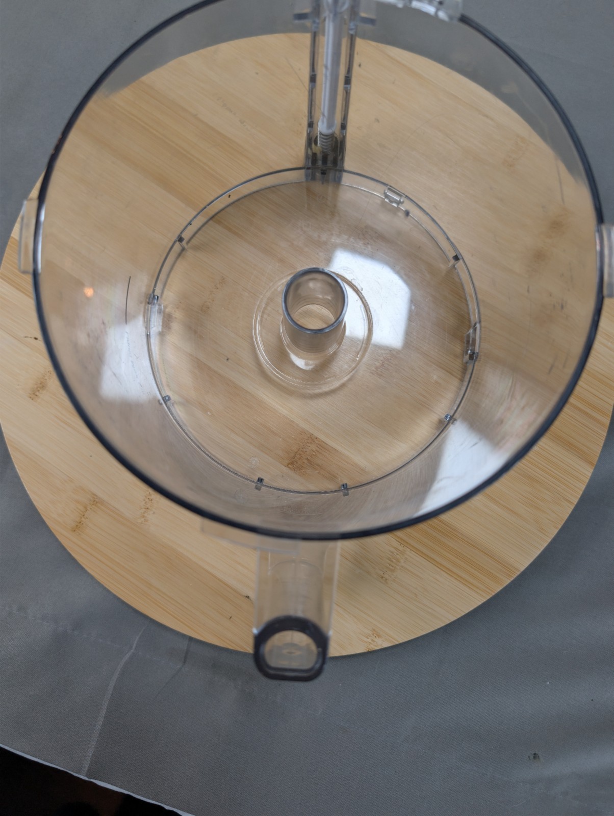 Cuisinart Custom 14 Food Processor DFP-14BCN Replacement Work Bowl