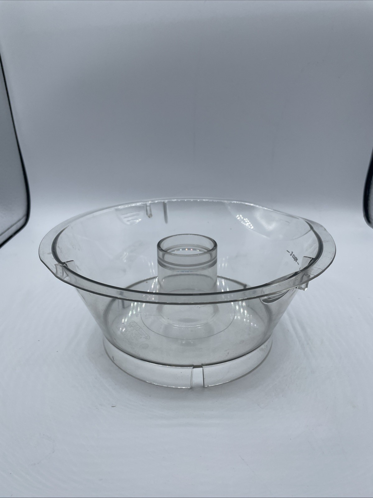 Cuisinart Elite 14 Cup Food Processor FP-14DC Part Medium Work Bowl FP-14MWB