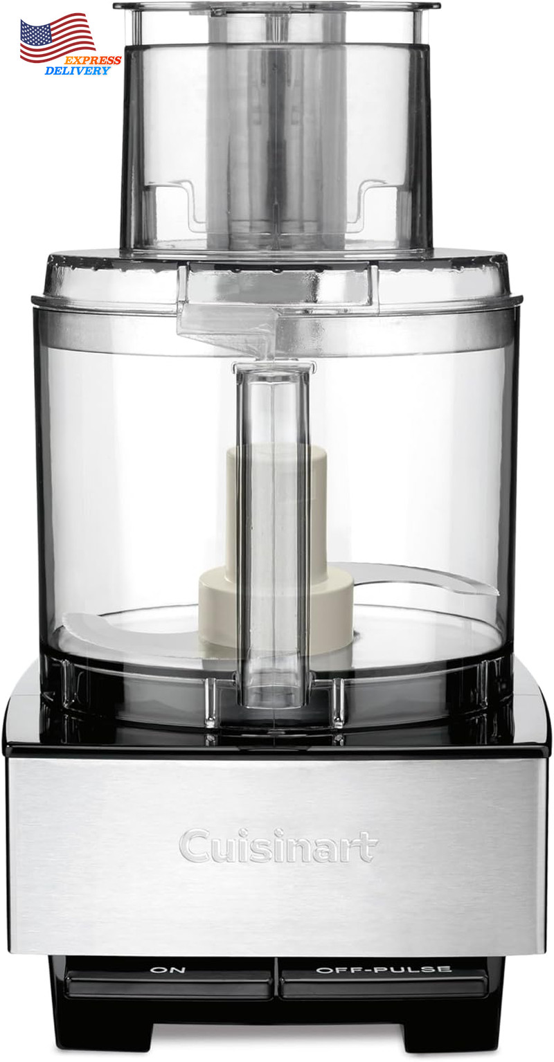 Food Processor Vegetable Chopper for Mincing Dicing Shredding Kneading Dough
