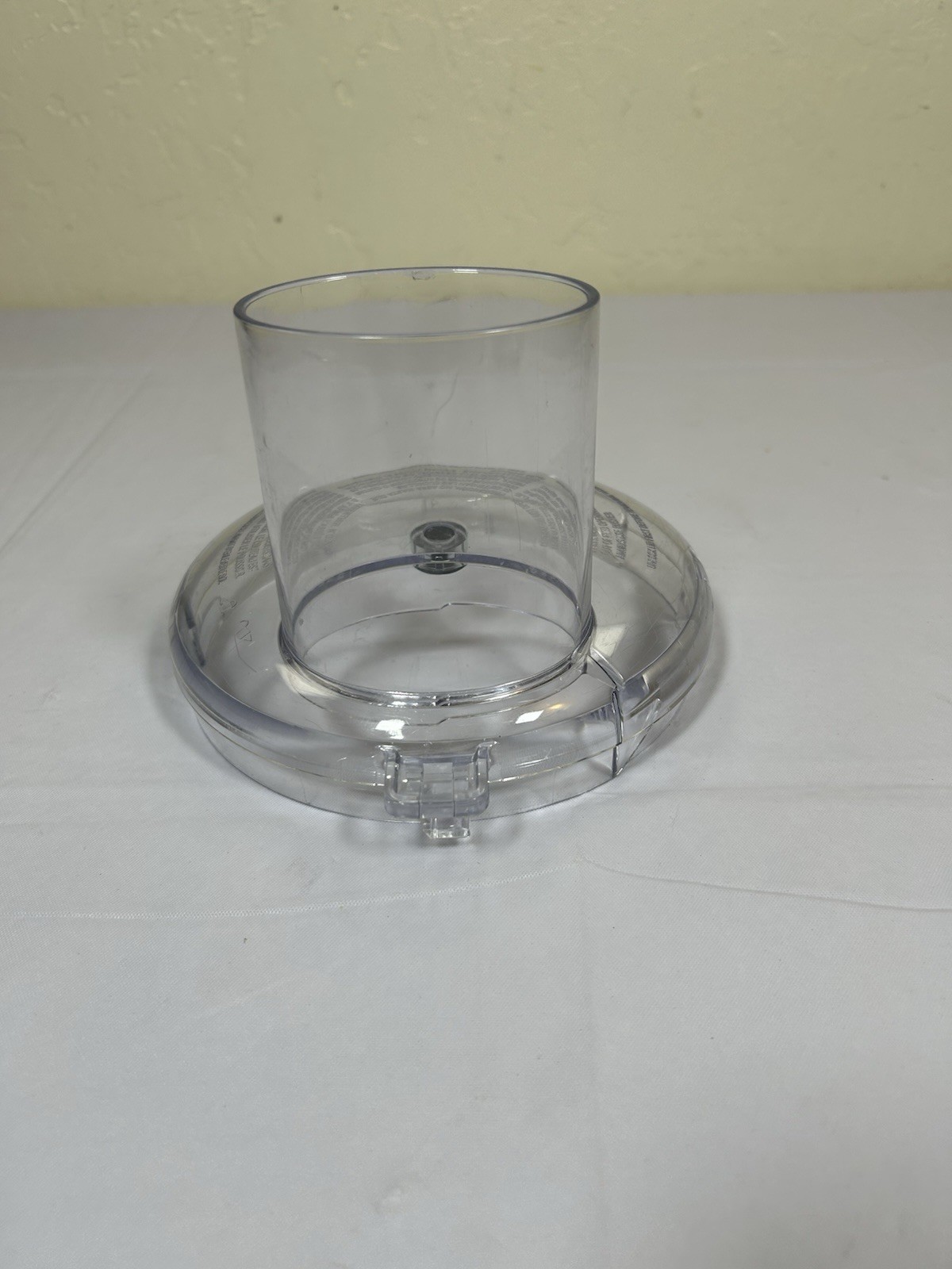Black & Decker FP4200B, FP4100B Part Work Bowl Cover Replacement Lid Only