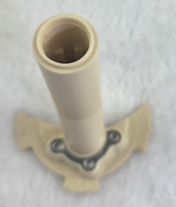 Cuisinart DLC‑10 Detachable Stem Early Heavy Duty Version Fits DLC‑7/8/10/2000