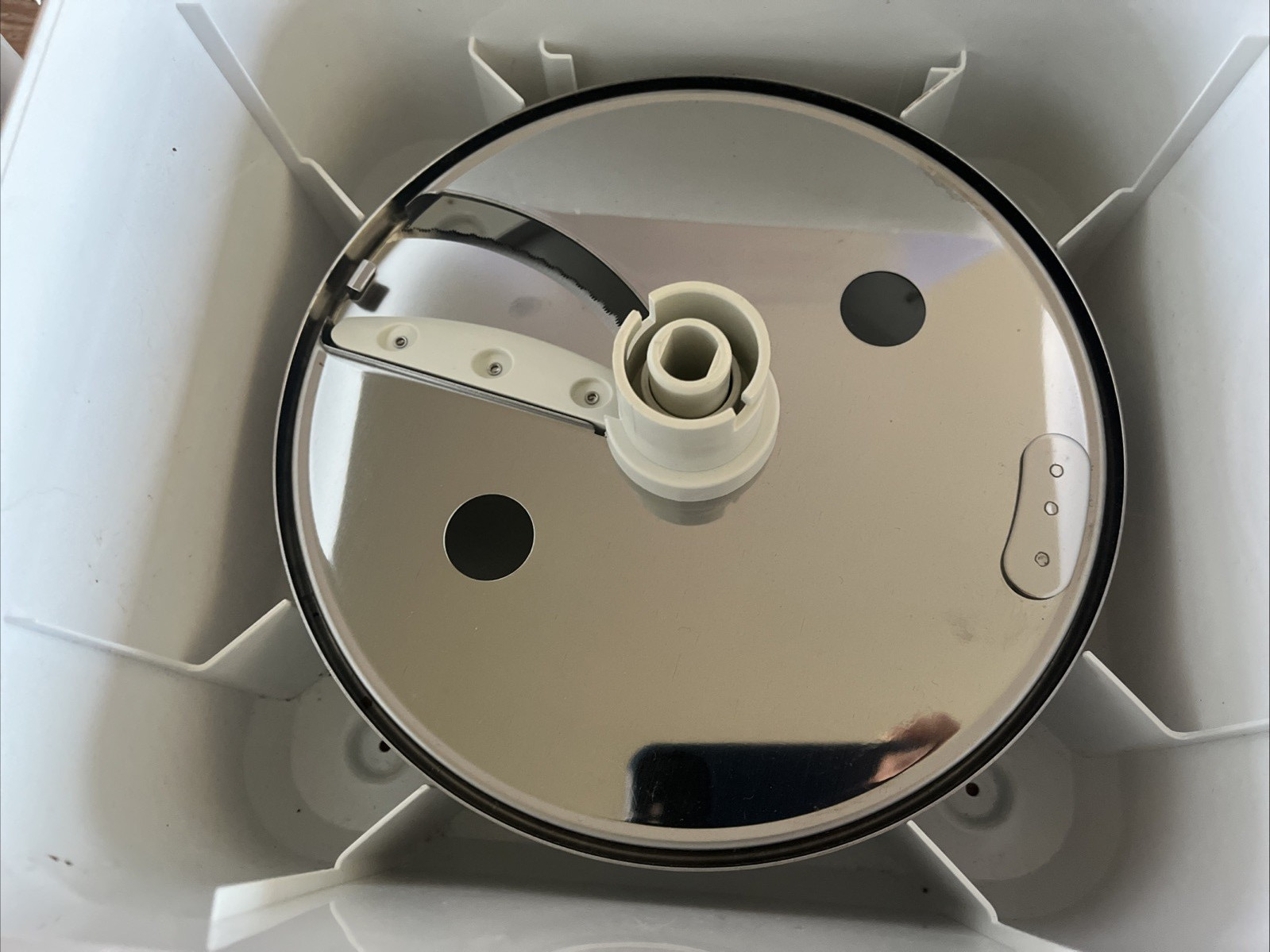 KitchenAid Food Processor Attachments Blades Accessories Set Storage Case