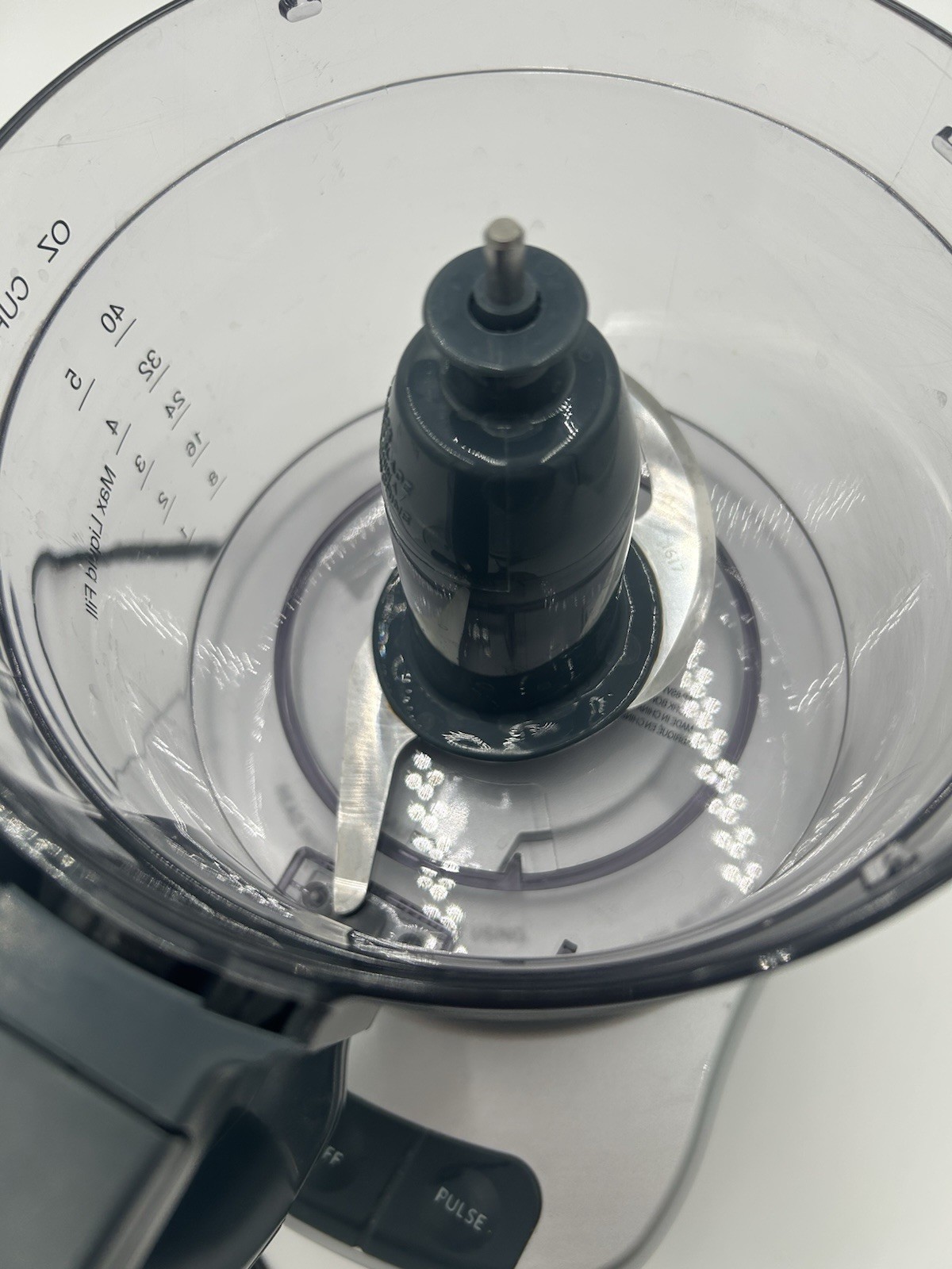 Cuisinart Food Processor Large Gray FP-8WBC