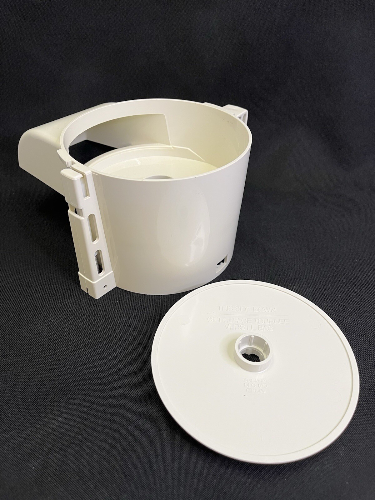 Cuisinart Little Pro Plus DFP-3 Replacement Food Chute DLC-507TX Ejector DLC-510