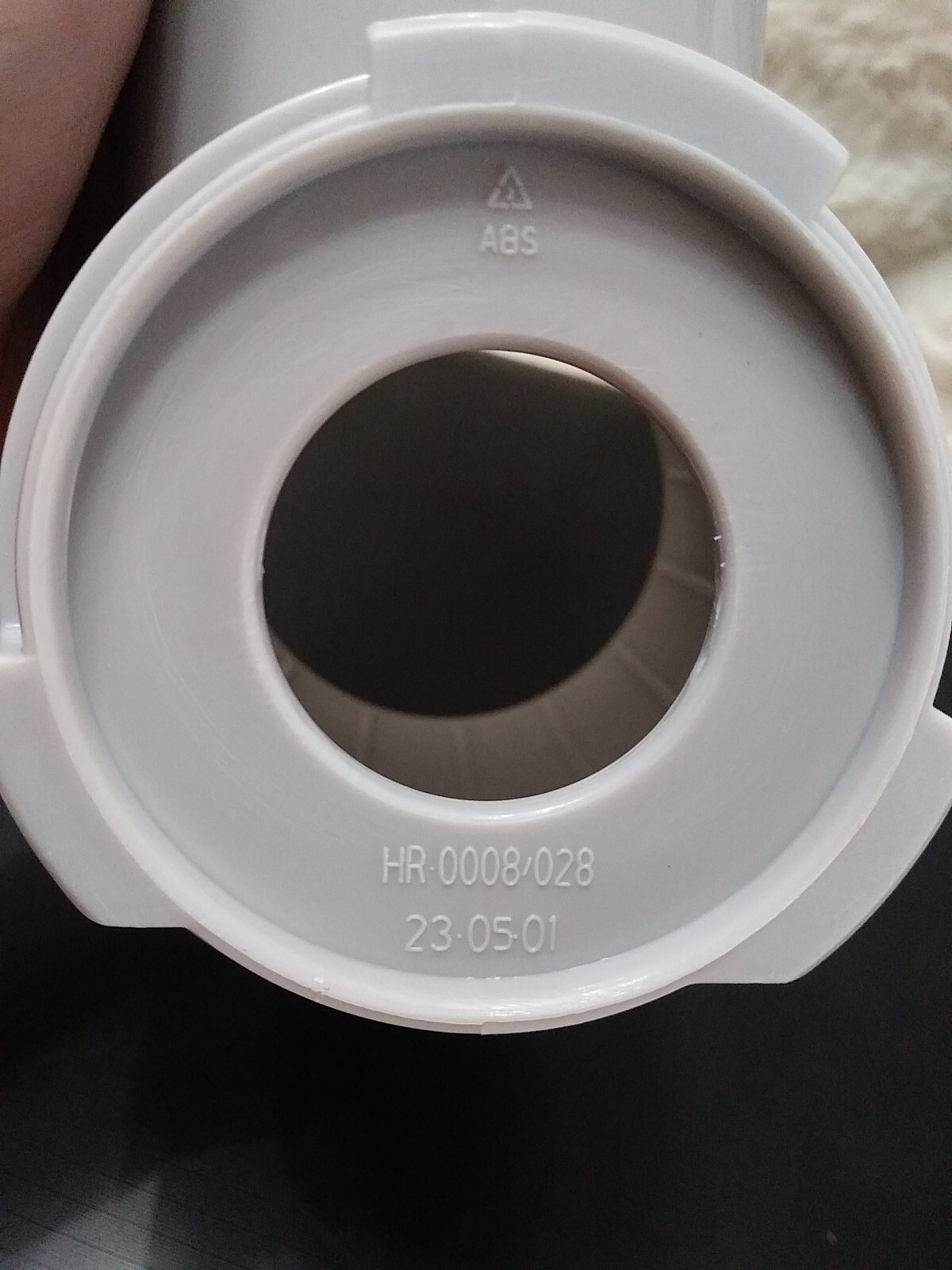 Magic Bullet Dessert Bullet DB-0101 Replacement Part – Feed Chute Only