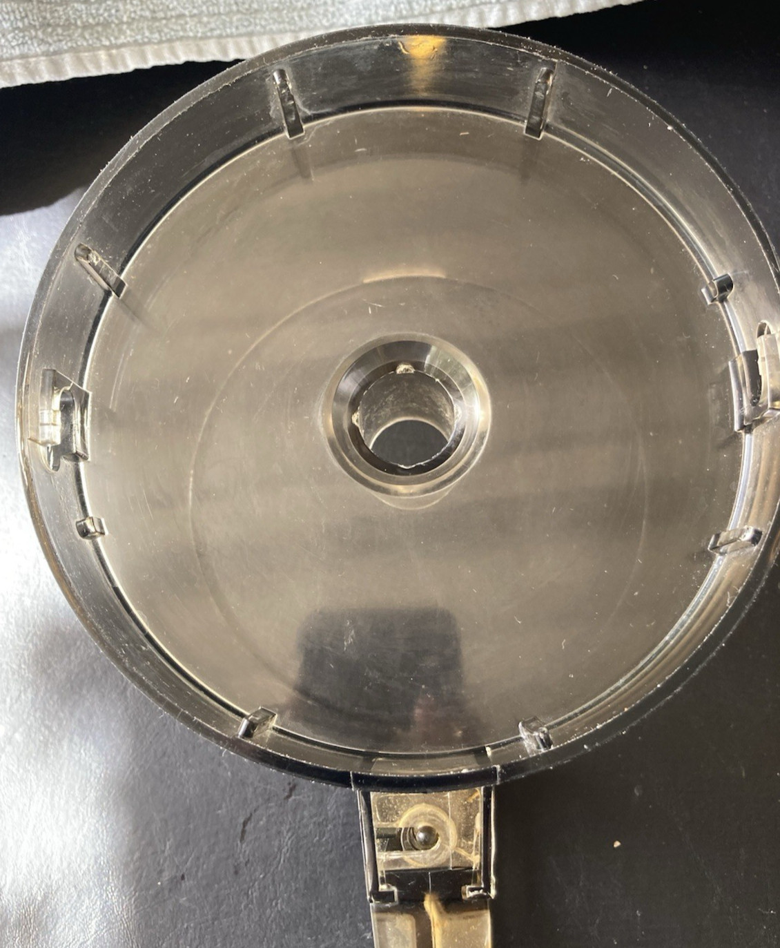 VTG Sunbeam Le Chef Food Processor 14-11 work bowl w/ handle replacement Part[78
