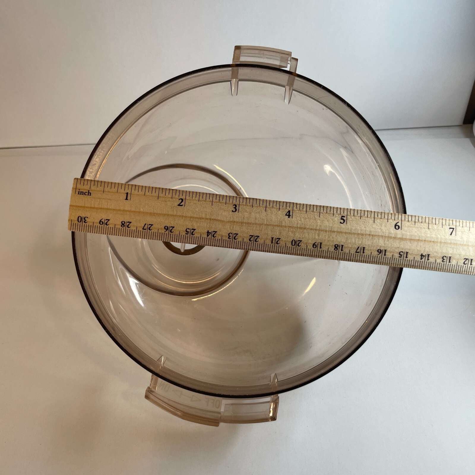 KitchenAid Food Processor KFP 400 Dough Dome Replacement Part Only