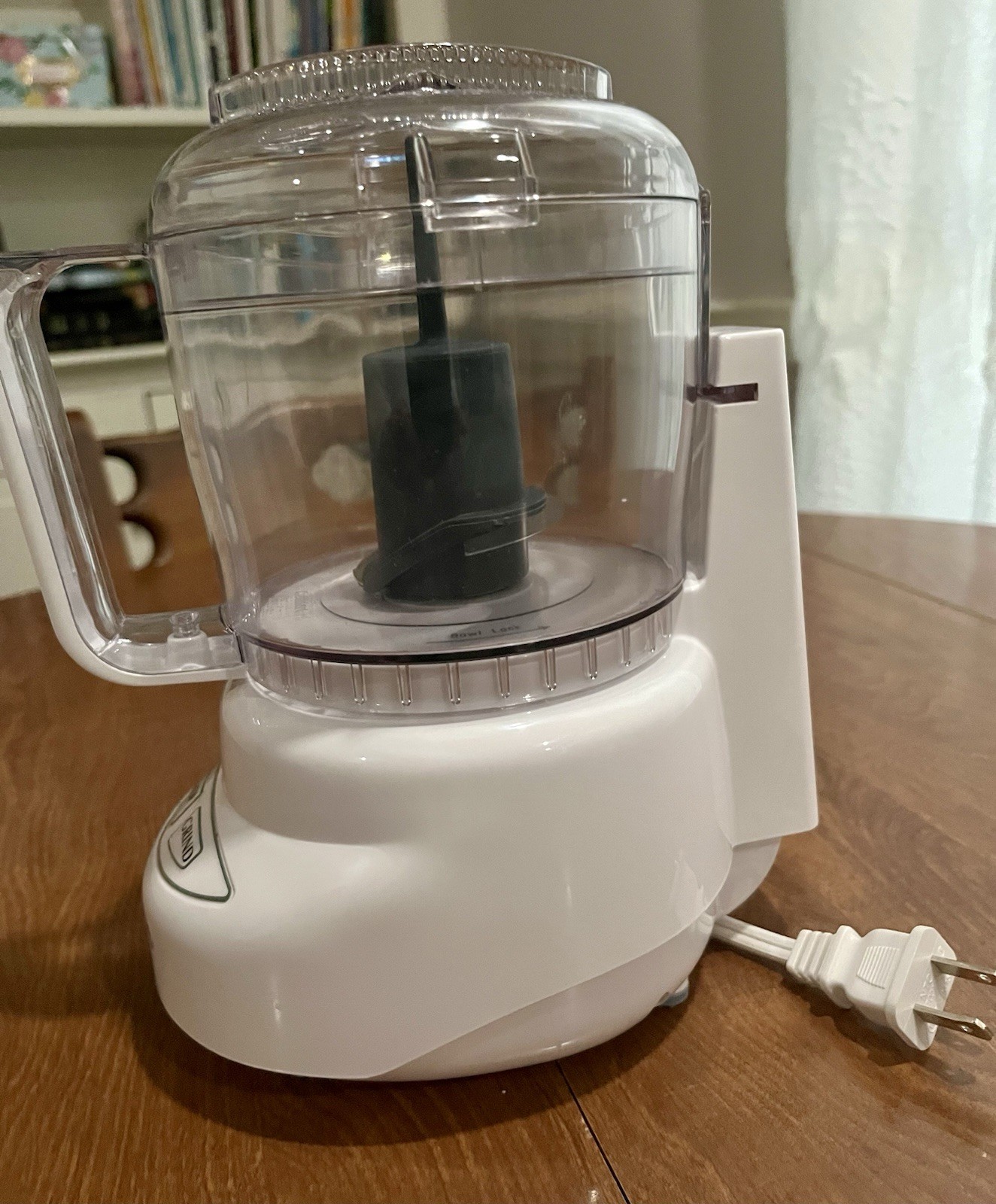 Cuisinart Mini-Prep Plus 3 Cup Mini Food Processor White Chop Grind Electric
