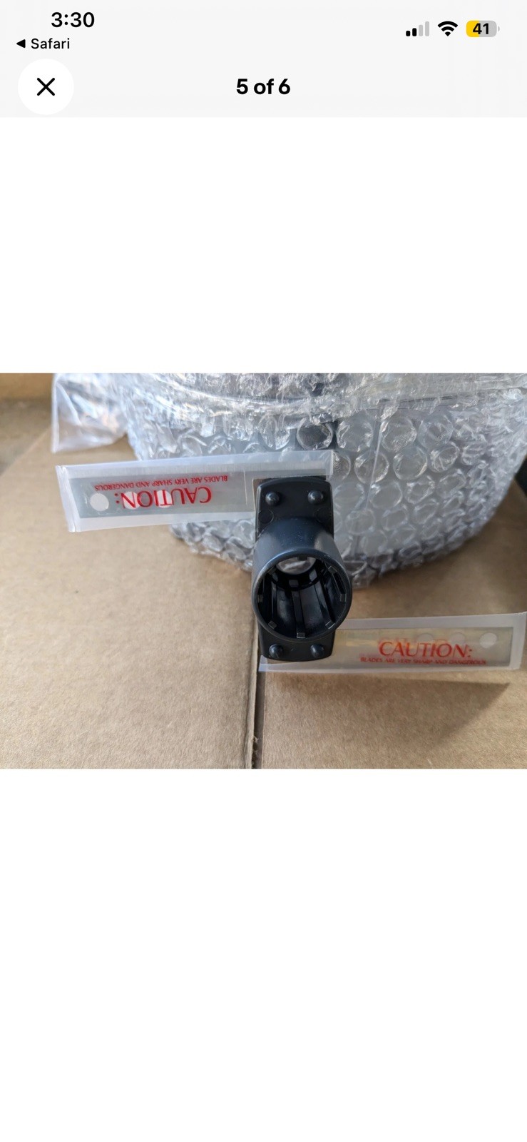 (2) Culinare Rocket Chef Full-Size Food Processor BDA 05012 and a BDA 05056