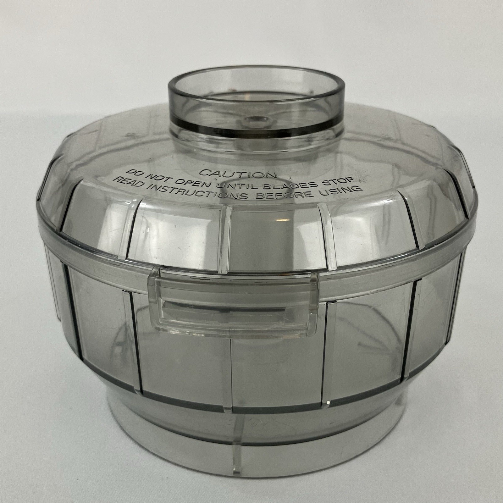 Presto Minnie Max Compact Food Processor Cup Work Bowl Lid Replacement Only OEMs