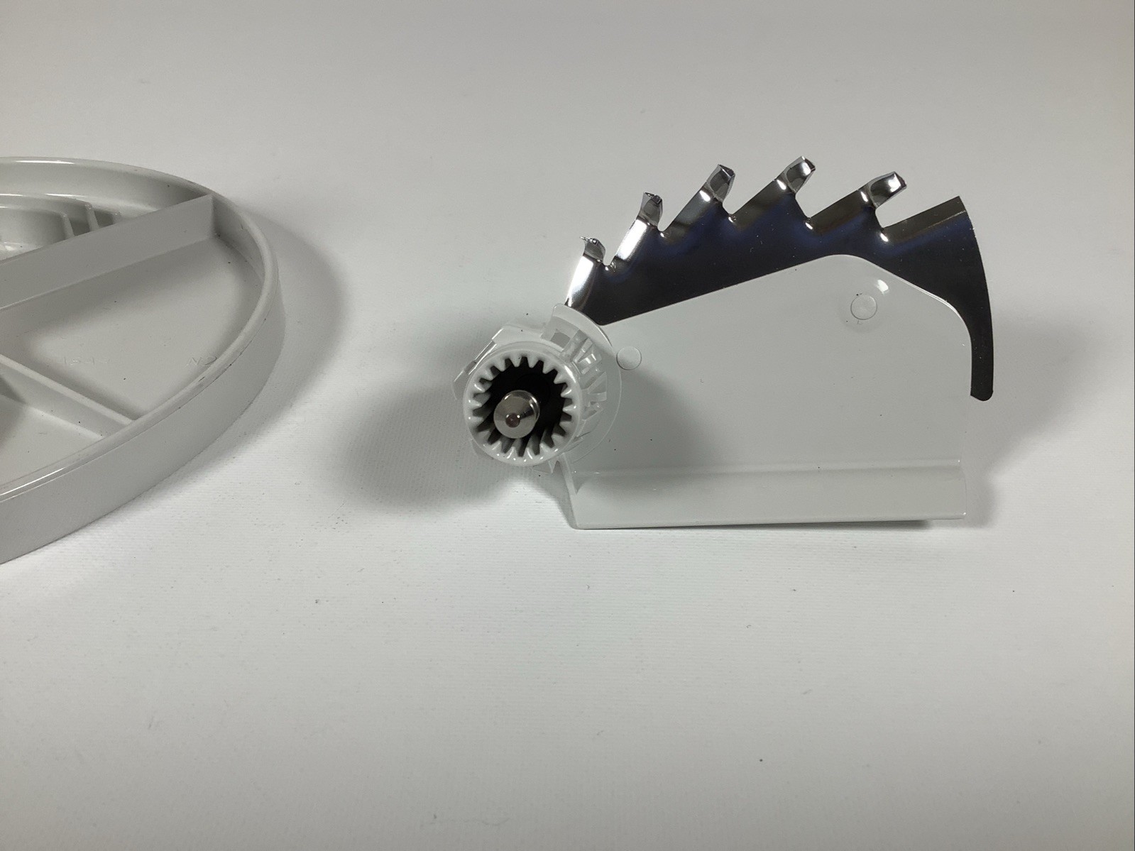 Braun Combimax K600 K650 K700 K750 Food Processor Blade Holder Carrier + 1 Blade