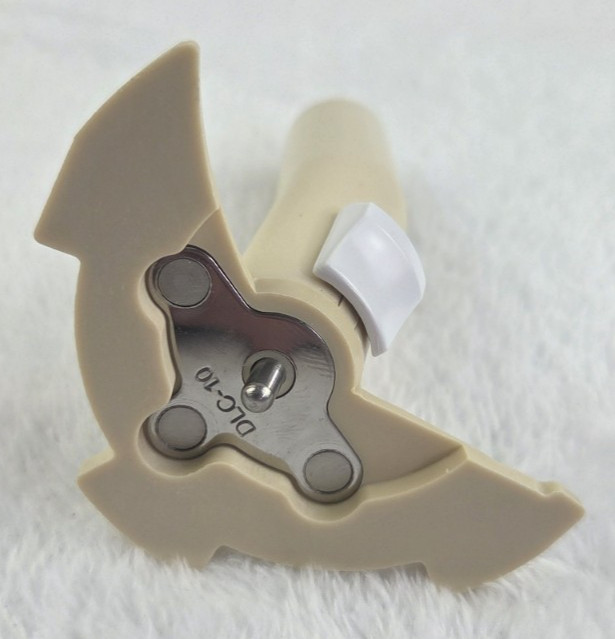 Cuisinart DLC‑10 Detachable Stem Early Heavy Duty Version Fits DLC‑7/8/10/2000