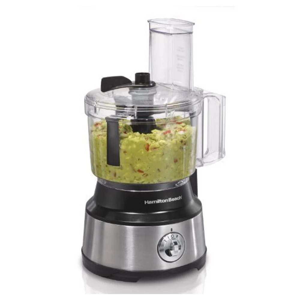 70730 10-Cup Food Processor With Bowl Scraper
