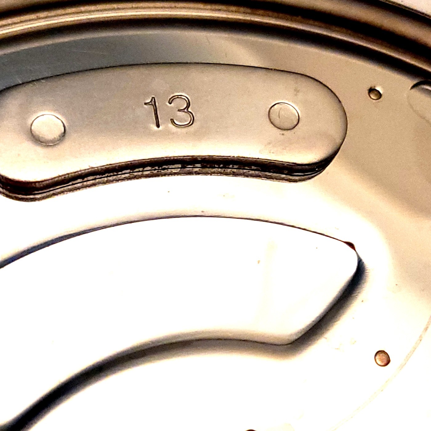 Cuisinart Custom 14 DFP-14BCN Part – Slicing Disc DLC-044TX 4mm