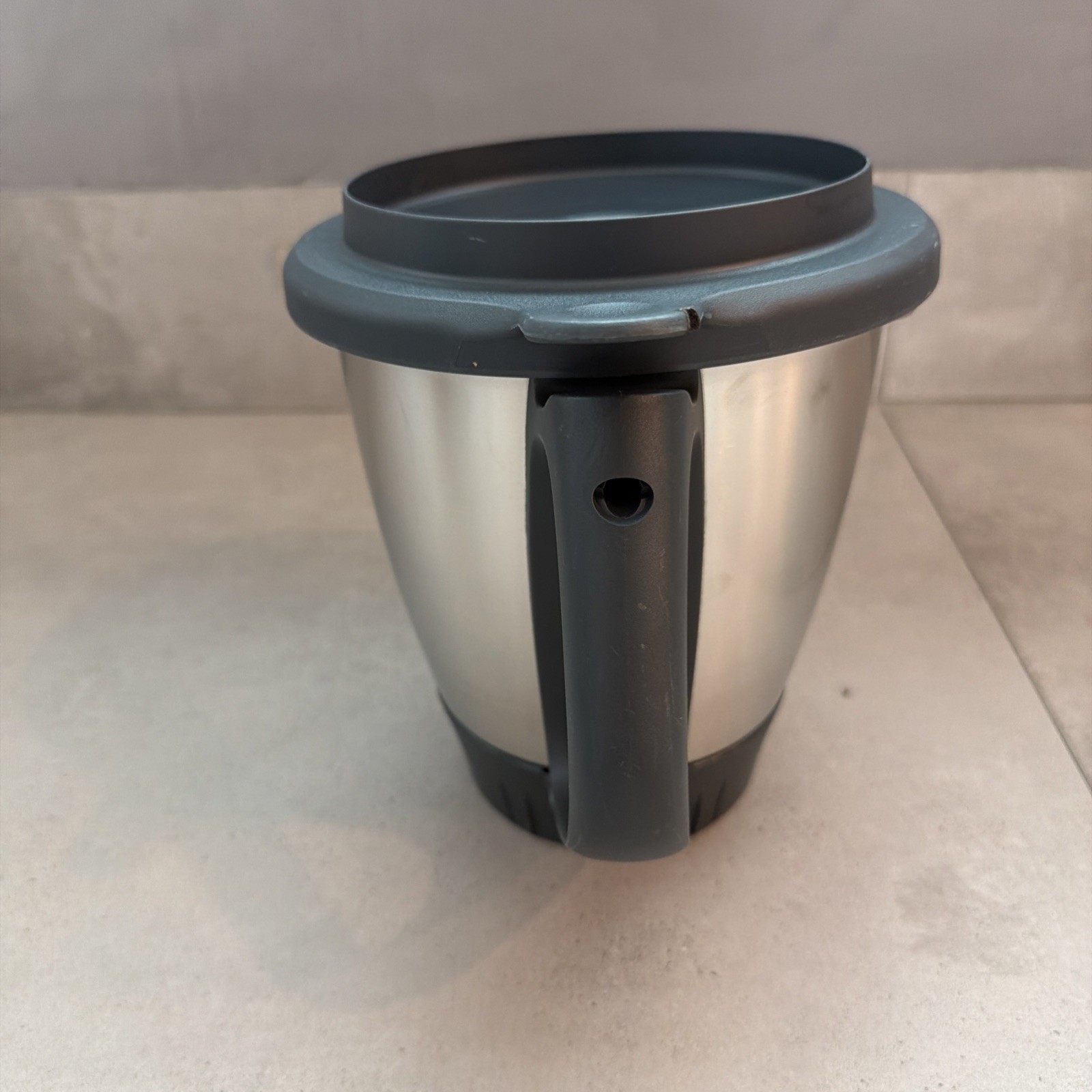 VORWERK Thermomix TM5 Mixing Bowl with Blade Kitchen Appliance Accessory