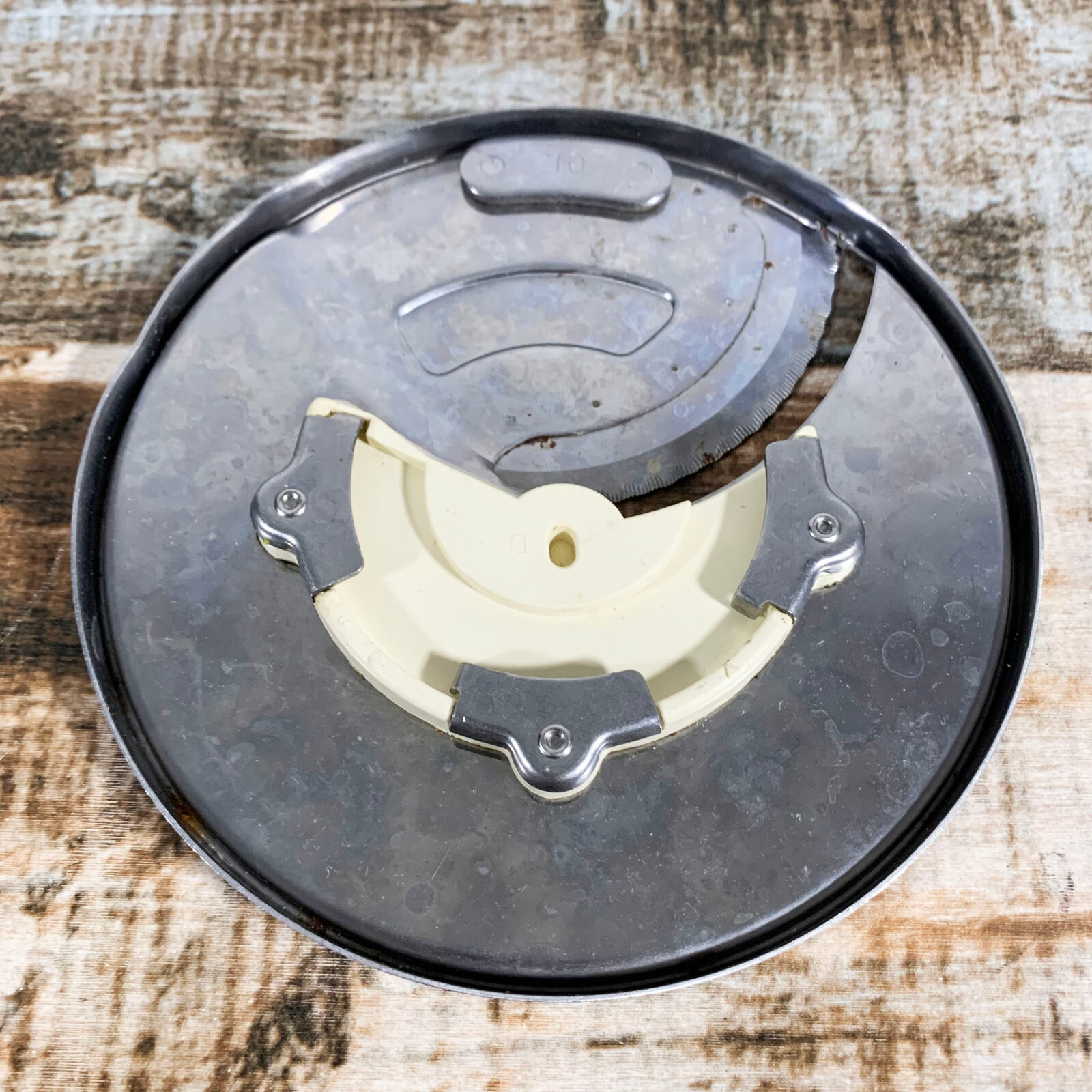 Cuisinart DLC-844TX 4mm Disc Replacement DLC-8 DLC-10 Prep 11 Plus