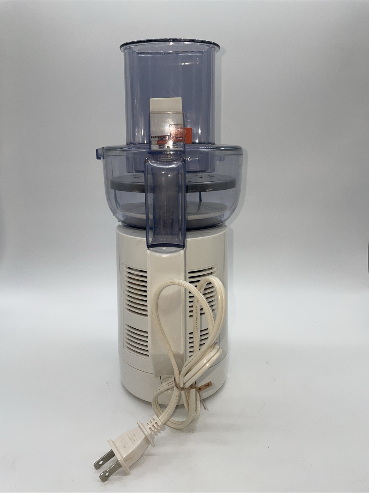 HERBIE by Equity FOOD PROCESSOR MFP-100, Tested & WORKS, VTG