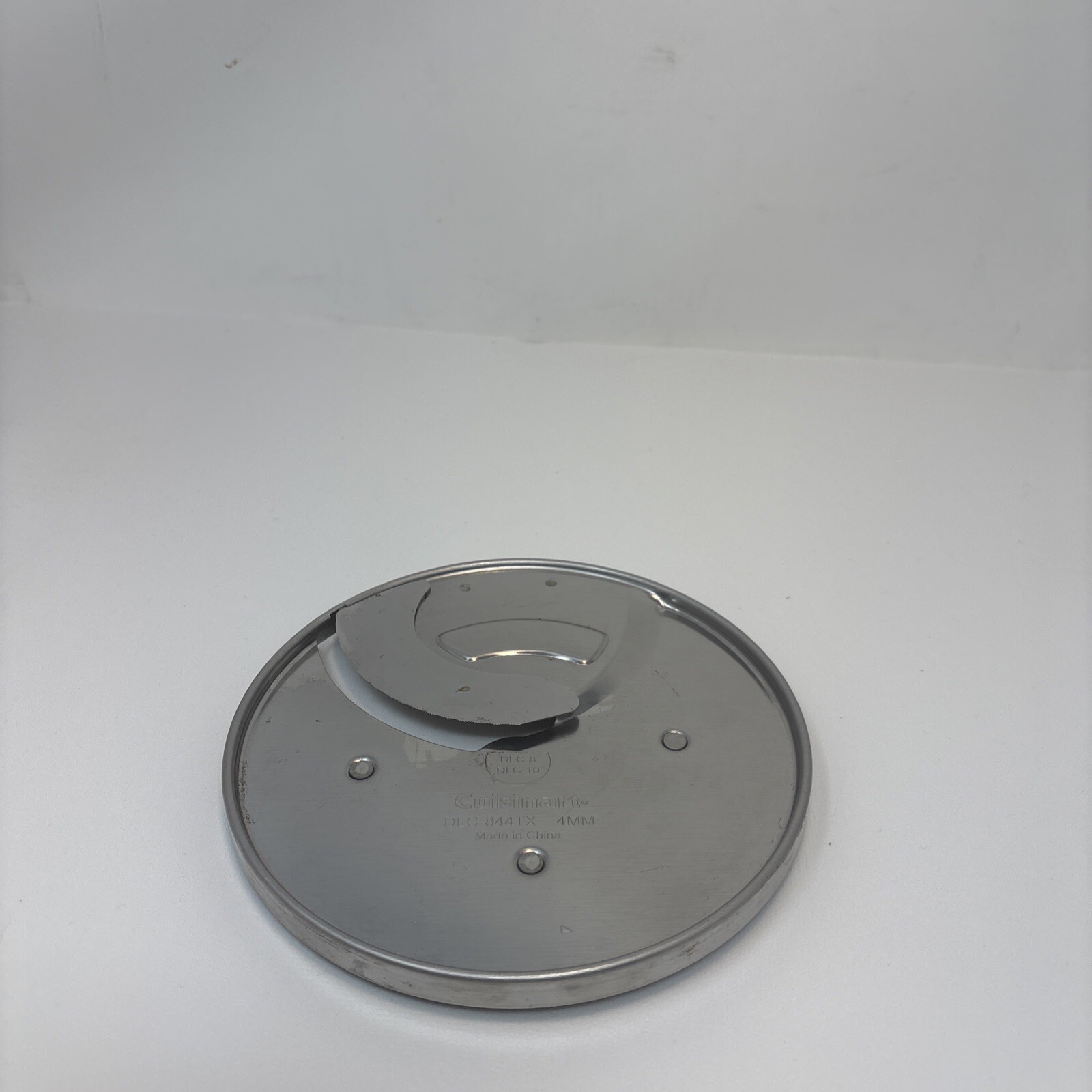 Set of 3 Cuisinart Food Processor Disc Blades – DLC 842 837 844