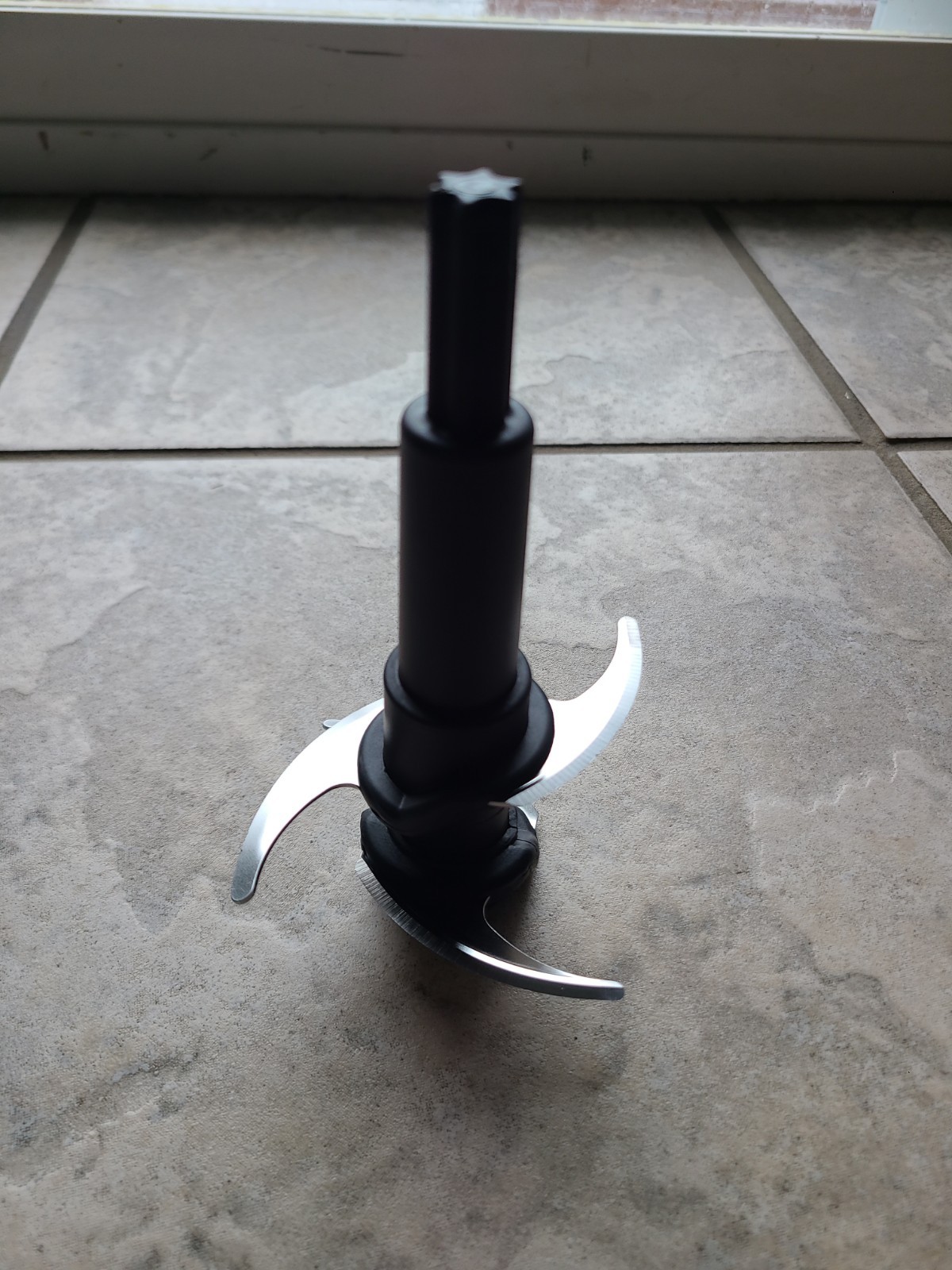 Ninja Express Food Chopper Blade Used Replacement Part