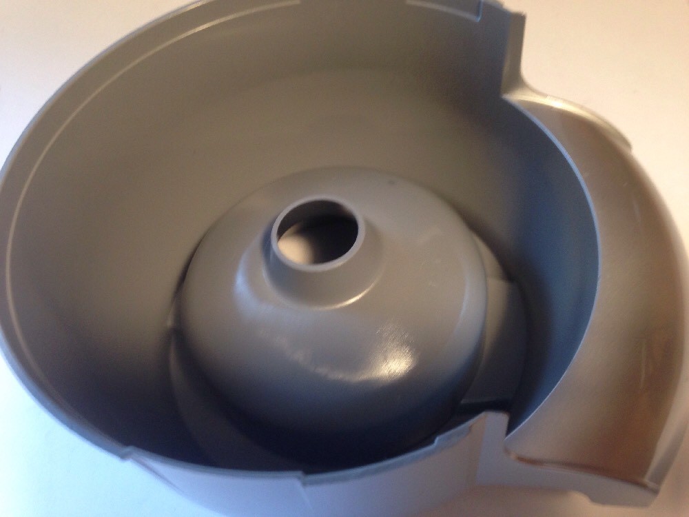Bullet Express BE-110C Slicer Shredder Bowl Replacement Part