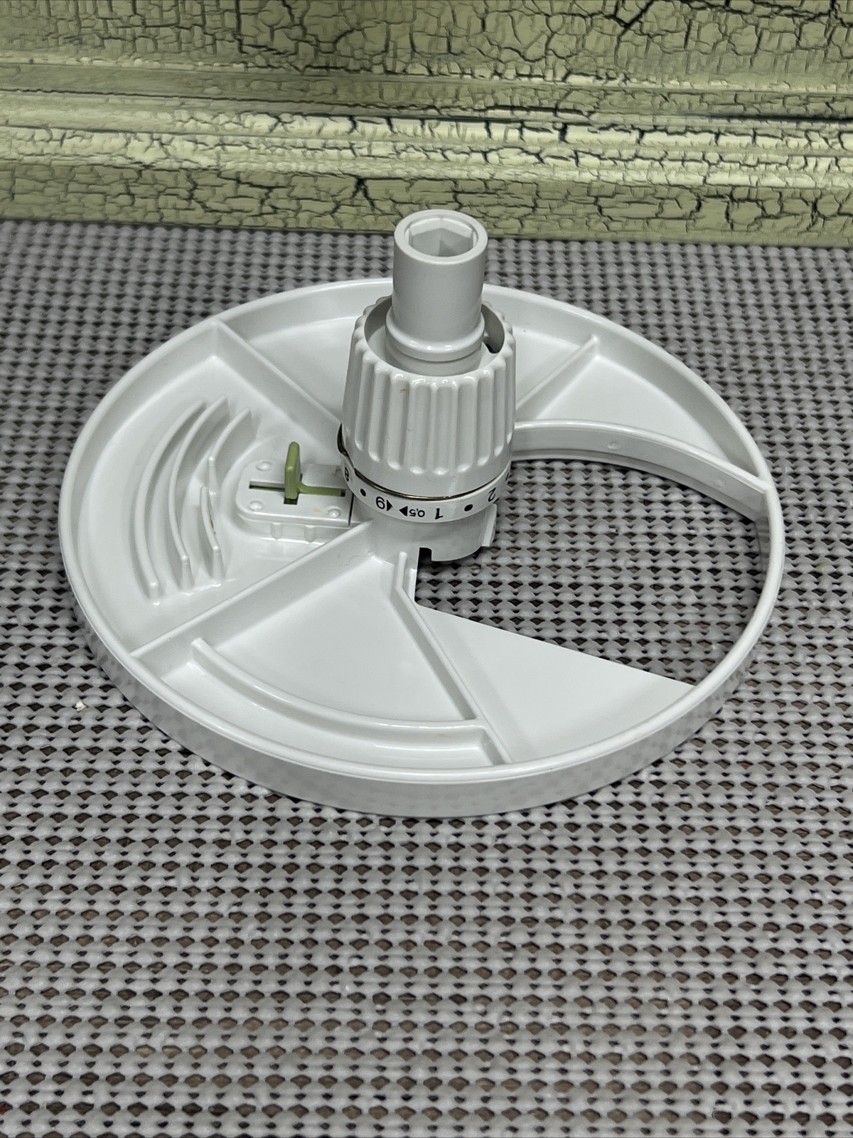 Braun Multipractic Carrier Insert Holder 4262022 Food Processor 4262