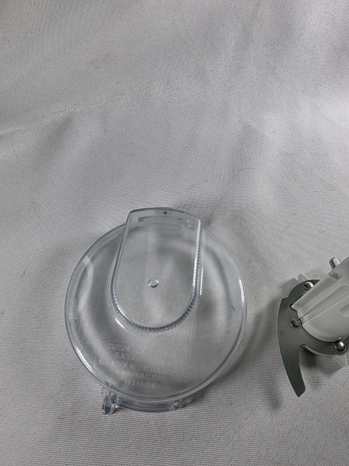 Black & Decker Handy Chopper Plus Lid & Blade Only HC3000