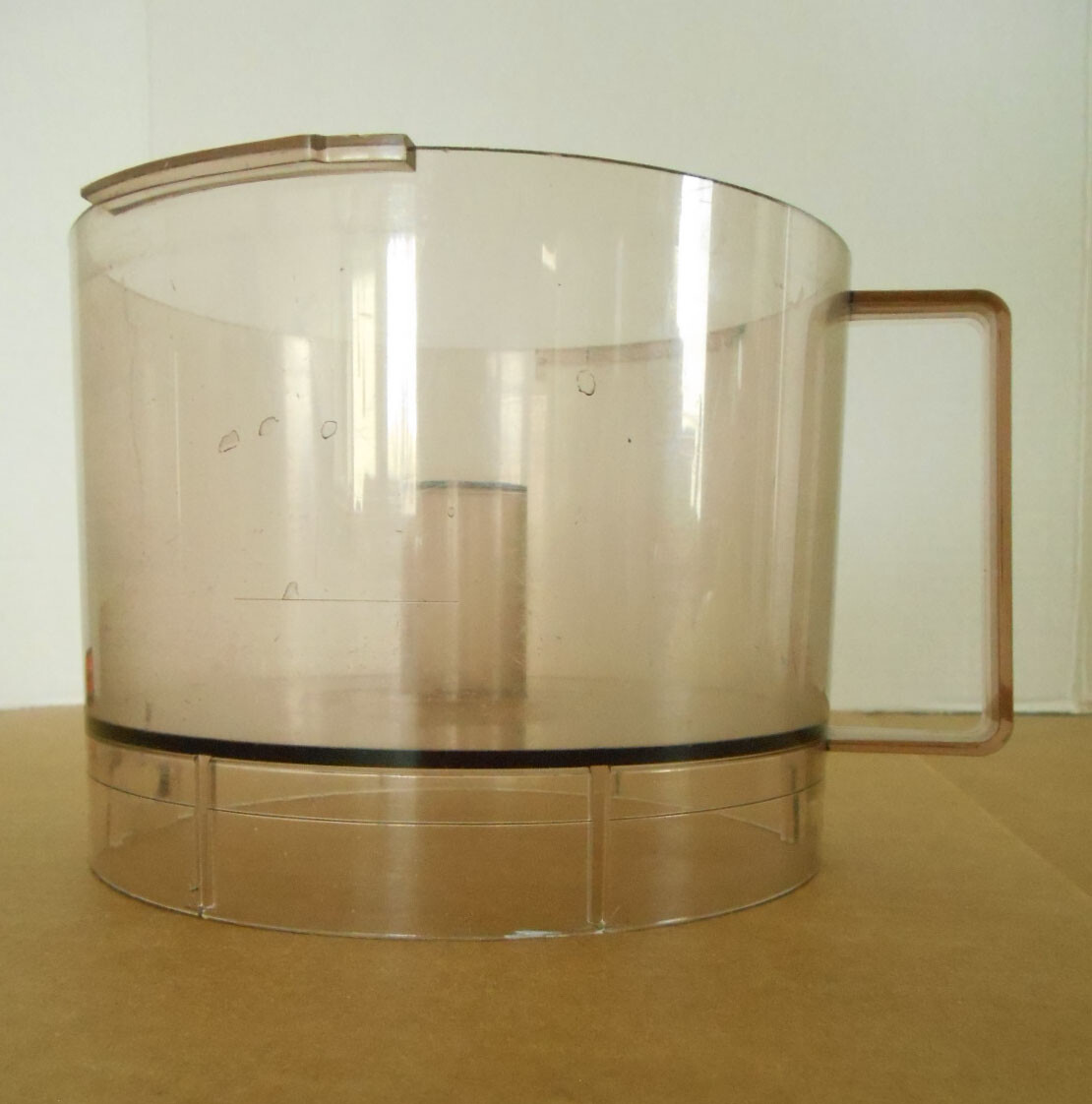 Hamilton Beach 702-4 Replacement Amber Work Bowl P5
