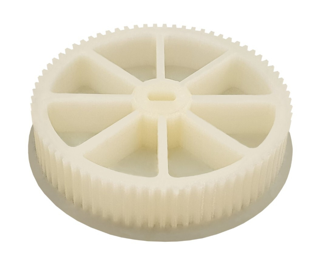 Taurus Trending Cooking 7 KR2000XD Food Processor Toothed Belt Gear