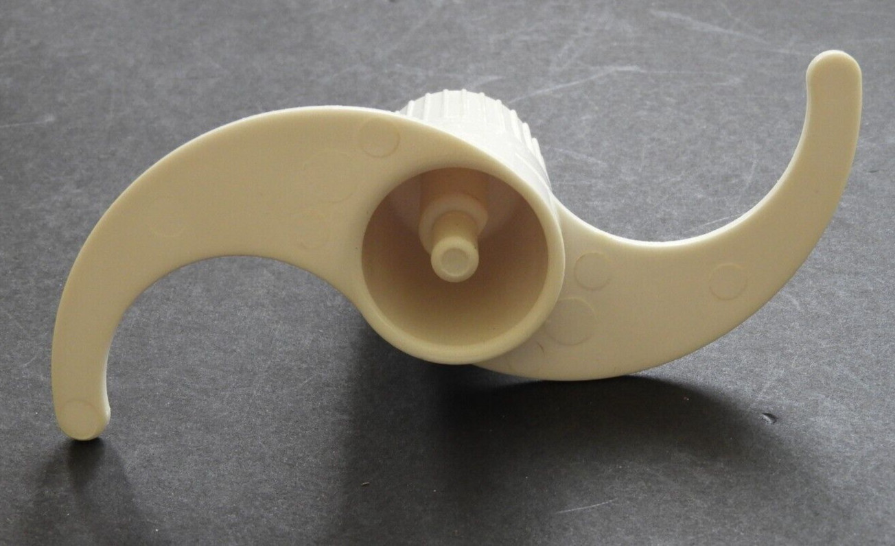 Vintage Sears Roebuck Food Processor Replacement Plastic Blade Mixing 400.822800