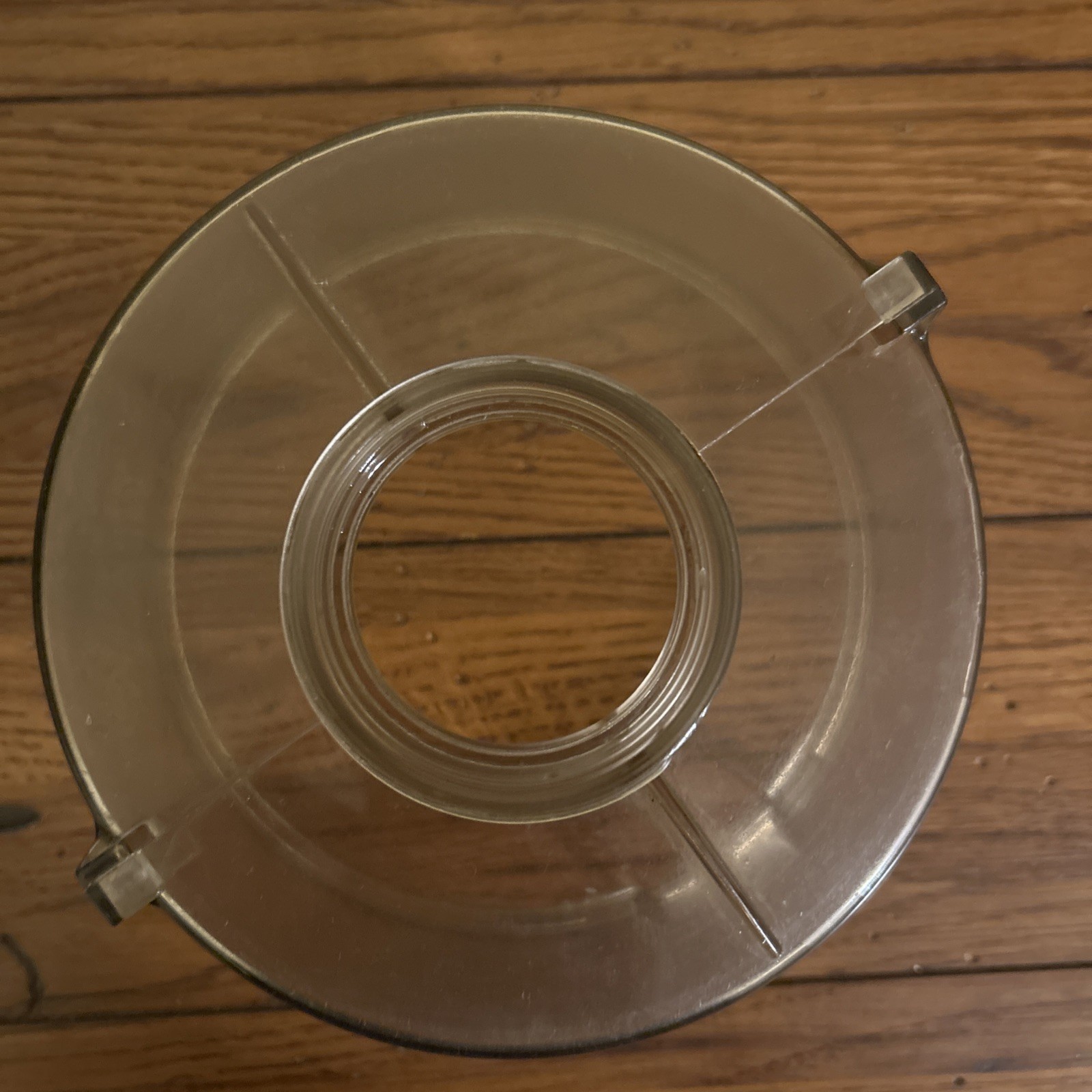 Vintage GE General Electric Food Processor D5FP1 Replacement Parts Work Bowl